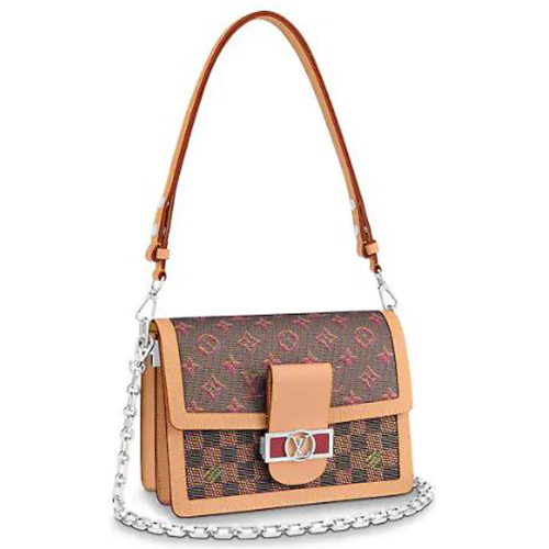 [스페셜오더]LOUIS VUITTON-M55452 루이비통 LV 팝 프린트 도핀 MM