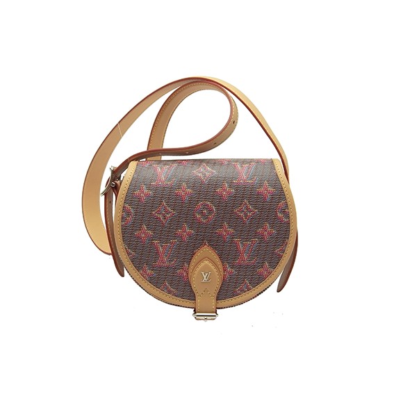 [스페셜오더]LOUIS VUITTON-M55460 루이비통 LV 팝 프린트 탬버린 크로스 바디백