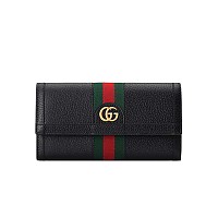 [스페셜오더]GUCCI-‎660509 8695 구찌 머스터드 GG 수프림 KAI x Gucci 장지갑