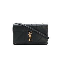 [스페셜오더]SAINT LAURENT-515821 생 로랑 버건디 패치워크 미디엄 제이미 백