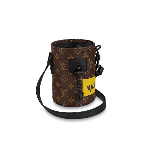 [스페셜오더]LOUIS VUITTON-M44632 루이비통 모노그램 초크 나노백