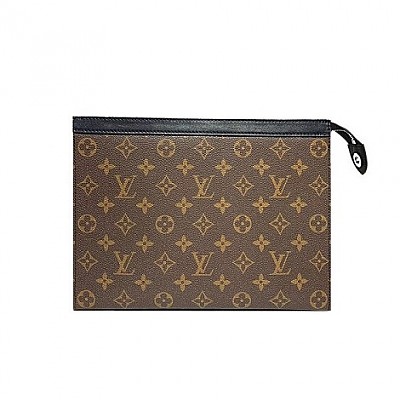 LOUIS VUITTON-M11466 루이비통 모노그램 이클립스 리버스 포쉐트 보야주 MM