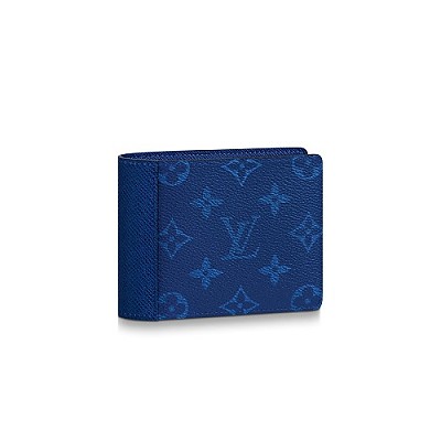 LOUIS VUITTON-M11716 루이비통 모노그램 더스트 멀티플 월릿