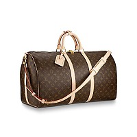 [스페셜오더]LOUIS VUITTON-N41414 루이비통 다미에 에벤 키폴 55 반둘리에