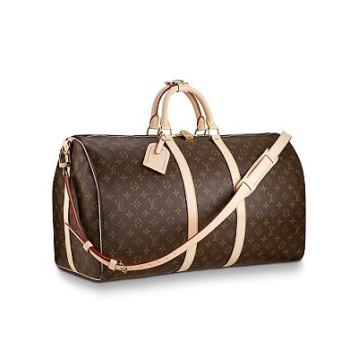 [스페셜오더]LOUIS VUITTON-N41429 루이비통 다미에 아주르 키폴 55 반둘리에