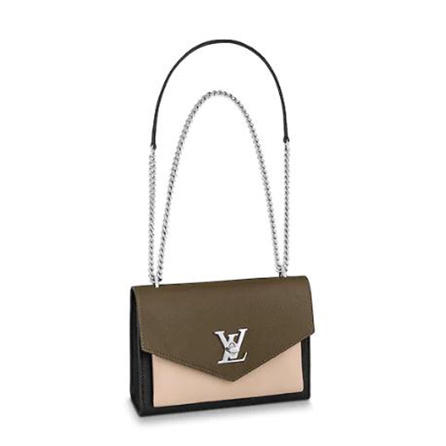 [스페셜오더]LOUIS VUITTON-M55522 루이비통 로리에/토피/라떼/블랙 카프스킨 마이락미 BB