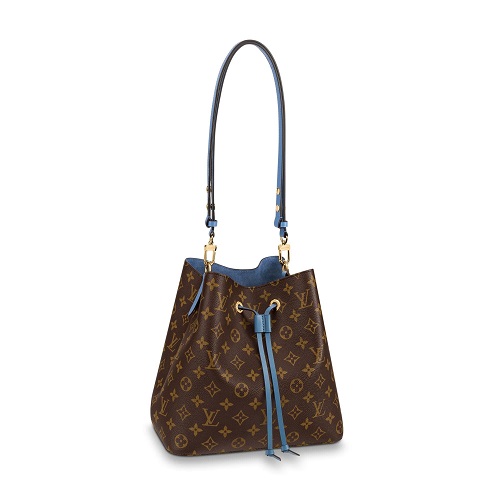 [스페셜오더]LOUIS VUITTON-M43569 루이비통 모노그램 블루진 네오노에 핸드백