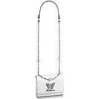 [스페셜오더]LOUIS VUITTON-M50323 루이비통 에삐 레더 트위스트 PM 실버