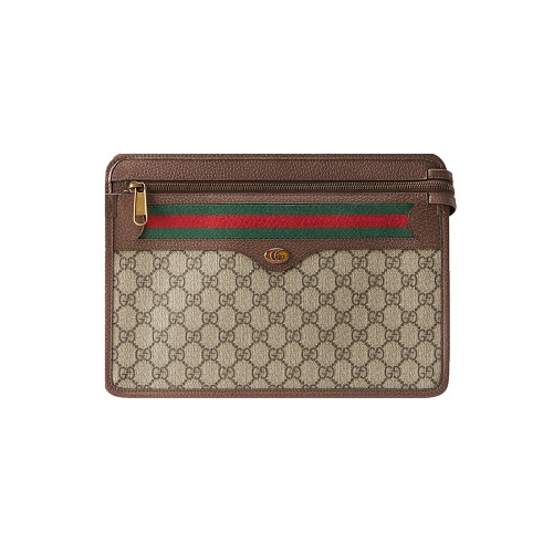 [스페셜오더]GUCCI-597619 8745 구찌 오피디아 GG 수프림 캔버스 파우치