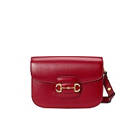 [스페셜오더]GUCCI-602204 6781 구찌 핑크 코듀로이 구찌 홀스빗 1955 스몰 핸드백