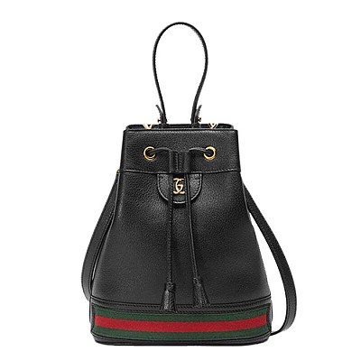 [스페셜오더]GUCCI-610846 8454 구찌 오피디아 화이트 스몰 버킷백