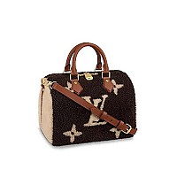 [스페셜오더]LOUIS VUITTON-N41374 루이비통 아주르 다미에 스피디 반둘리에 25