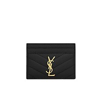 [스페셜오더]SAINT LAURENT-423291 생 로랑 레드 모노그램 신용카드 케이스