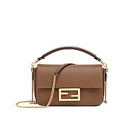 [스페셜오더]FENDI-8BS017 펜디 핫핑크 바게트 미니