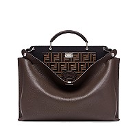 [스페셜오더]FENDI-7VA476 펜디 블루 피카부 아이코닉 에센셜