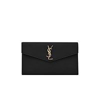 [스페셜오더]SAINT LAURENT-565739 생 로랑 블랙 크로커다일 업타운 파우치