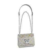 [스페셜오더]LOUIS VUITTON-M50323 루이비통 에삐 레더 트위스트 PM 실버