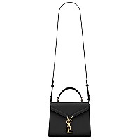 [스페셜오더]SAINT LAURENT-602716 생 로랑 핑크 카산드라 미니 탑 핸들백