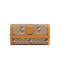 [스페셜오더]GUCCI-602532 8559 구찌 Disney x 디즈니 지퍼 지갑