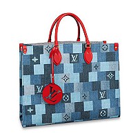 LOUIS VUITTON-M14306 루이비통 모노그램 체리 크리스탈 LV x TM 온더고 GM