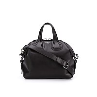 [스페셜오더]GIVENCHY-BB0509 지방시 블랙 나이팅게일 스터드 스몰 토트 백