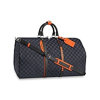 [스페셜오더]LOUIS VUITTON-N41414 루이비통 다미에 에벤 키폴 55 반둘리에