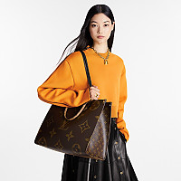 LOUIS VUITTON-M14306 루이비통 모노그램 체리 크리스탈 LV x TM 온더고 GM