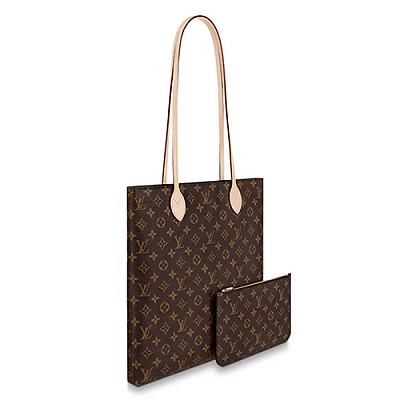 [스페셜오더]LOUIS VUITTON-M45198 루이비통 모노그램 리버스 카바스 Carry It 캐리 잇 토트백