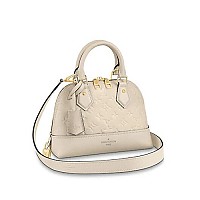 [스페셜오더]LOUIS VUITTON-M51925 루이비통 모노그램 베르니 로즈 발레린 알마 BB