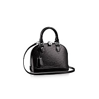 [스페셜오더]LOUIS VUITTON-M51925 루이비통 모노그램 베르니 로즈 발레린 알마 BB