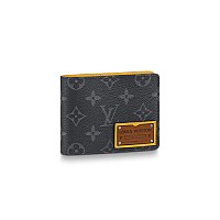 LOUIS VUITTON-M83380 루이비통 화이트 모노그램 섀도우 멀티플 월릿