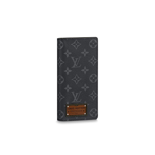 [스페셜오더]LOUIS VUITTON-M69260 루이비통 모노그램 이클립스 사파리 카키 브라짜 월릿