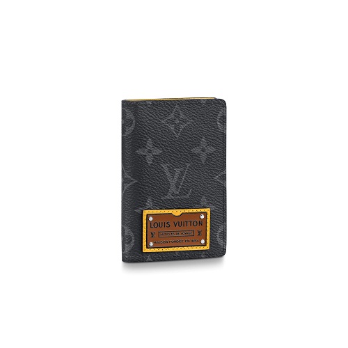 [스페셜오더]LOUIS VUITTON-M69250 루이비통 모노그램 이클립스 옐로우 포켓 오거나이저