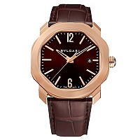 [스페셜오더]BVLGARI-불가리 옥토 로마 스틸 실버 남성워치 41mm