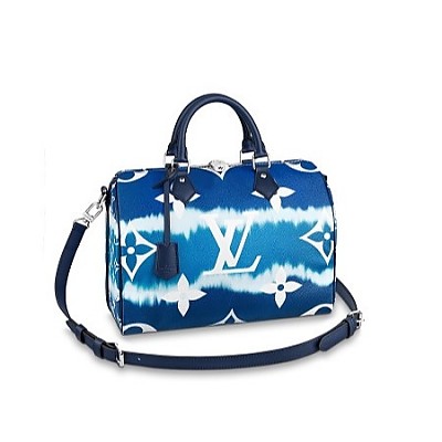 [스페셜오더]LOUIS VUITTON-M41386 루이비통 모노그램 트롱프 뢰유 스피디 30