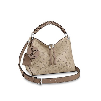 [스페셜오더]LOUIS VUITTON-M56073 루이비통 블랙 보부르 호보백 MM