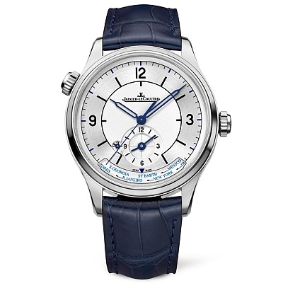 [스페셜오더]JAEGER LECOULTRE-예거 르쿨트르 마스터 지오그래픽 핑크 골드 이미테이션시계39mm