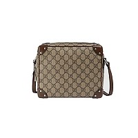 [스페셜오더]GUCCI-‎626363 9022 구찌 화이트 GG 엠보스 숄더백