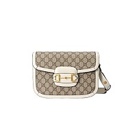 [스페셜오더]GUCCI-602204 6781 구찌 핑크 코듀로이 구찌 홀스빗 1955 스몰 핸드백