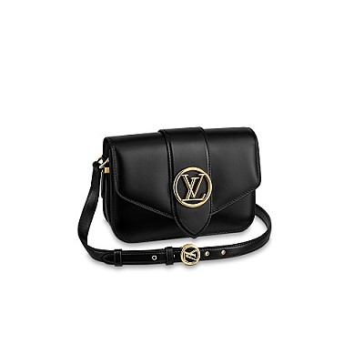 [스페셜오더]LOUIS VUITTON-M55950 루이비통 크림 LV 퐁 뇌프 핸드백