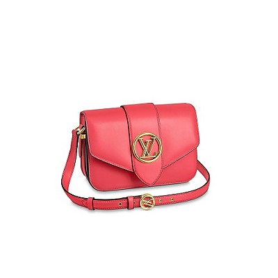 [스페셜오더]LOUIS VUITTON-M55950 루이비통 크림 LV 퐁 뇌프 핸드백