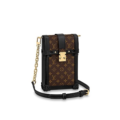 [스페셜오더]LOUIS VUITTON-M63913 루이비통 모노그램 포쉐트 트렁크 버티컬