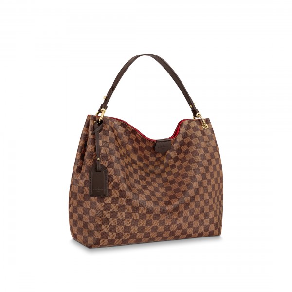 [스페셜오더]LOUIS VUITTON-N44045 루이비통 다미에 에벤 그레이스풀 MM