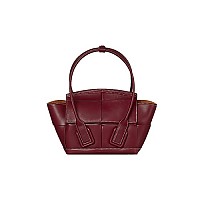 [스페셜오더]BOTTEGA VENETA-600606 보테가 베네타 네로 미니 Arco 아르코 29 탑 핸들백