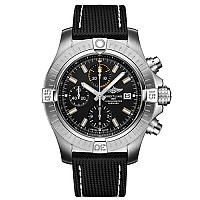 [스페셜오더]BREITLING-브라이틀링 어벤져 II 씨울프 스틸 앤트러사이트 남자워치 45mm