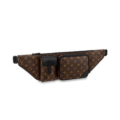 [스페셜오더]LOUIS VUITTON-M45337 루이비통 모노그램 마카사르 크리스토퍼 범백