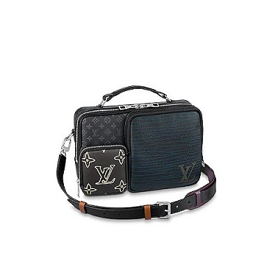 [스페셜오더]LOUIS VUITTON-M45455 루이비통 모노그램 이클립스 백팩 멀티포켓