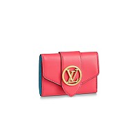 [스페셜오더]LOUIS VUITTON-M69175 루이비통 블랙 LV 퐁 뇌프 컴팩트 월릿