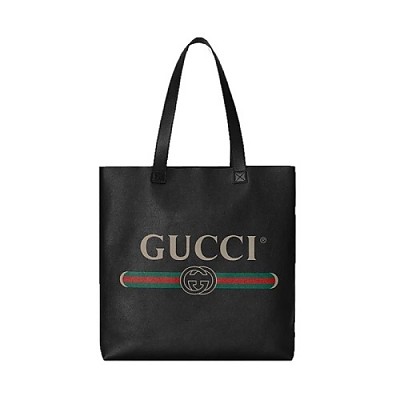 [스페셜오더]GUCCI-547838 8163 구찌 블랙 로고 프린트 캐리온 더플백