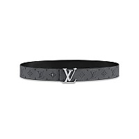 [스페셜오더]LOUIS VUITTON-M43848 루이비통 실버 모노그램 키폴 반둘리에 50